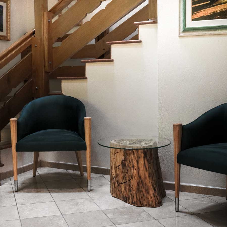 Eleganza rinnovata: trasformazione degli interni dell'Hotel Kristiania