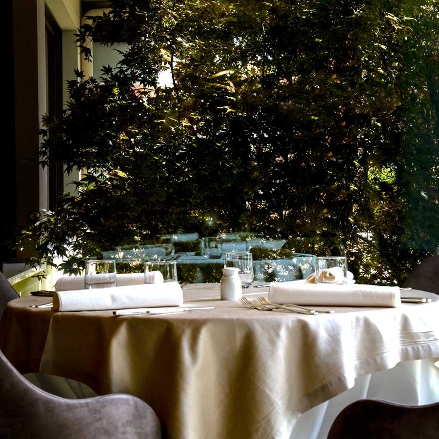 Maßgeschneiderter Ottawa-Sessel in cremefarbenem Econabuk BSCHAIRS