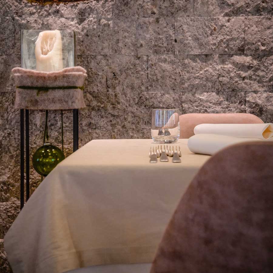 Hotel Ambassador a Levico Terme sala ristorante