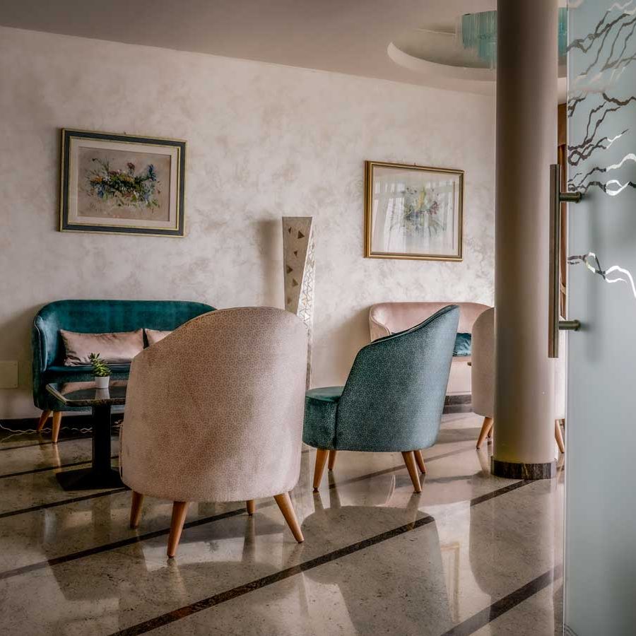 Hotel Astor a limone sul garda area relax