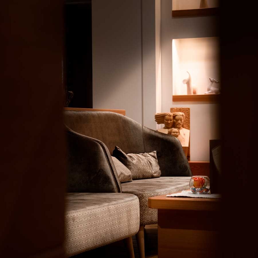 hotel astoria canazei sala ristorante