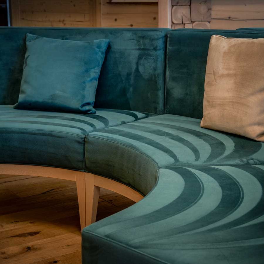 Sala relax hotel kristiania a mezzana val di sole