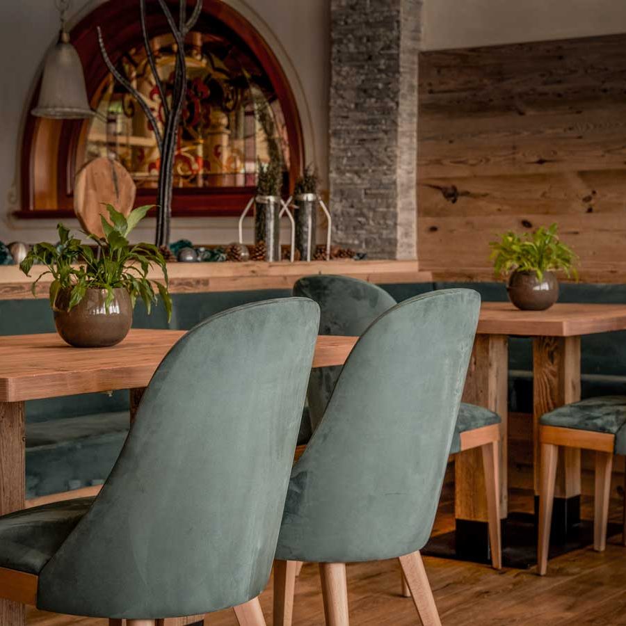 Ristorante Hotel Kristiania in val di sole a mezzana