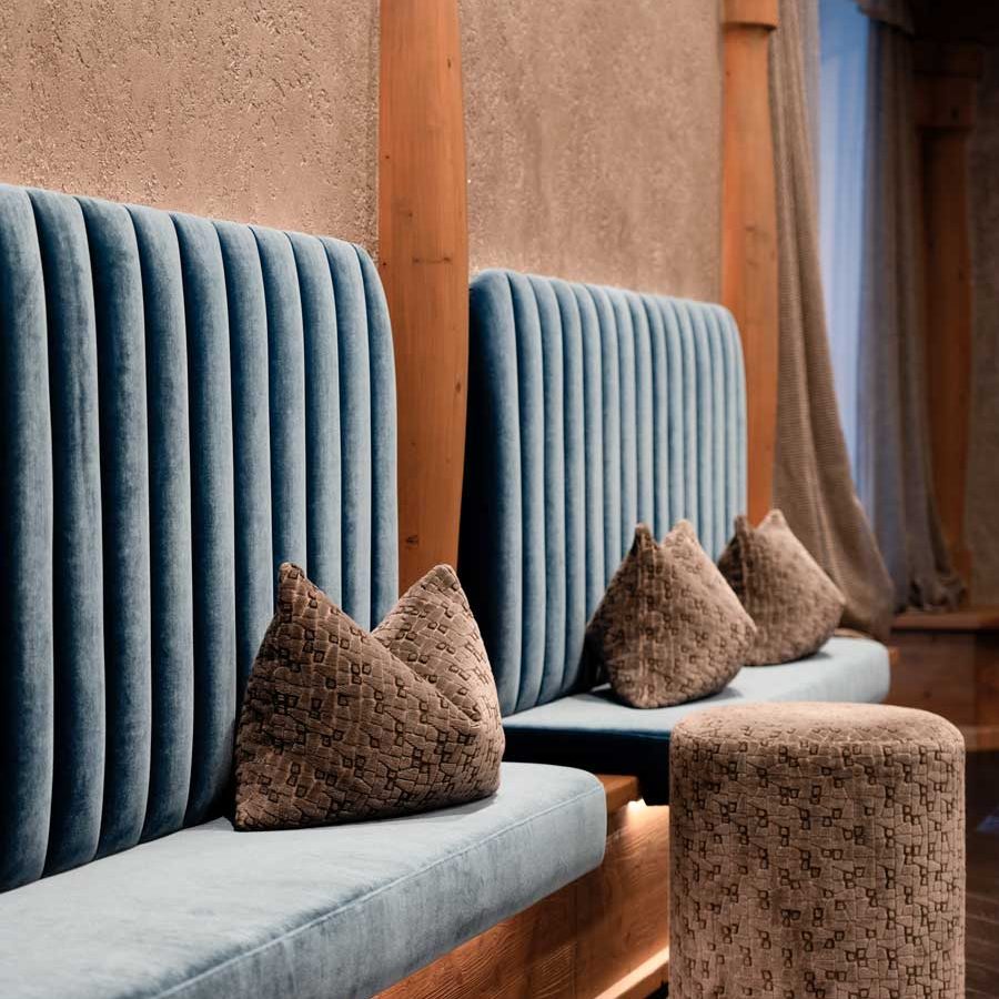 Das Hotel The Laurin mit einem maßgeschneiderten luxuriösen Billardzimmer