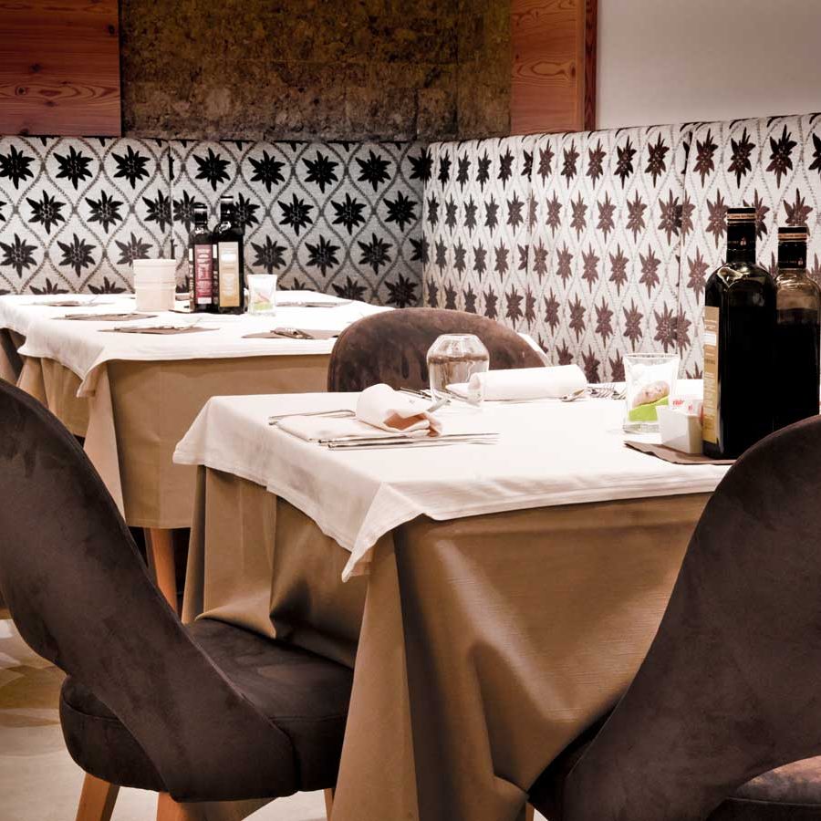 la perla life hotel andalo sala ristorante servizio impeccabile