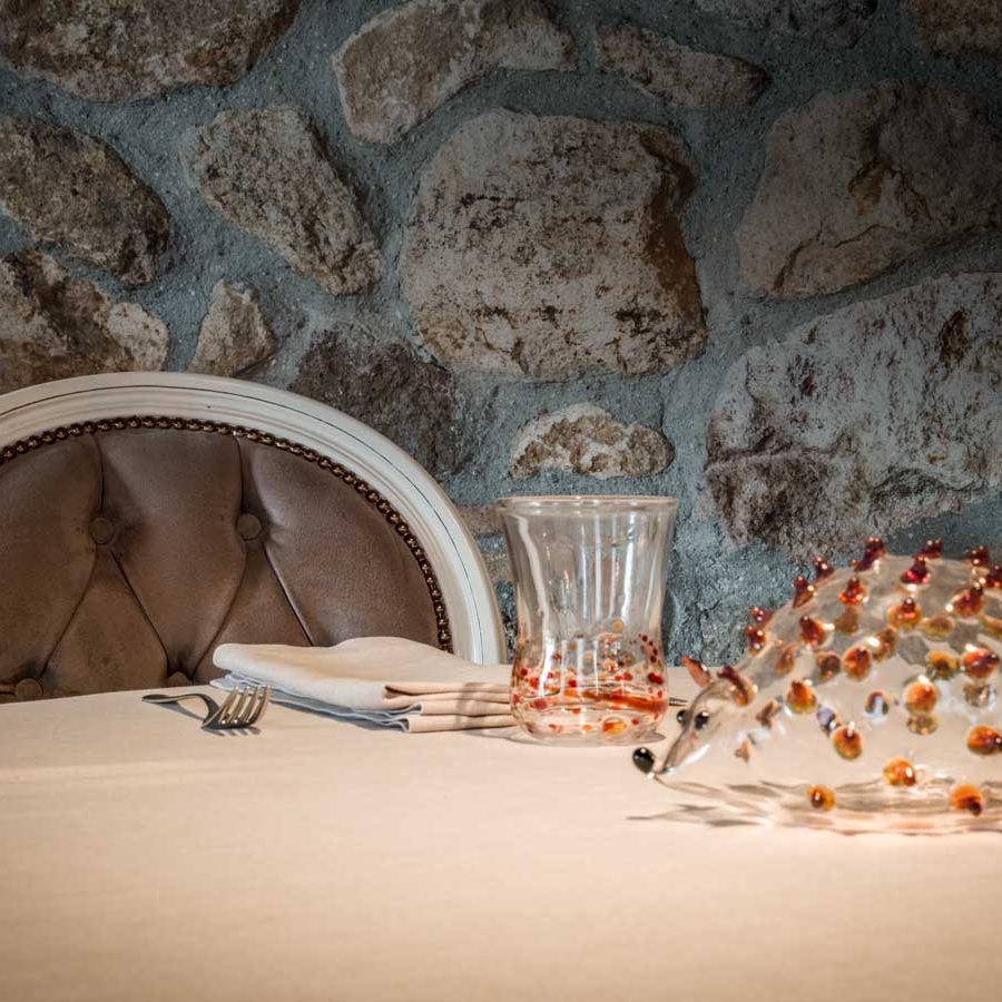 Ristorante dal contandino a vo' euganeo sala