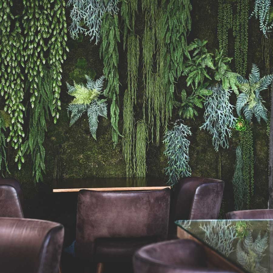 lounge bar ristorante radici padova arredamento moderno