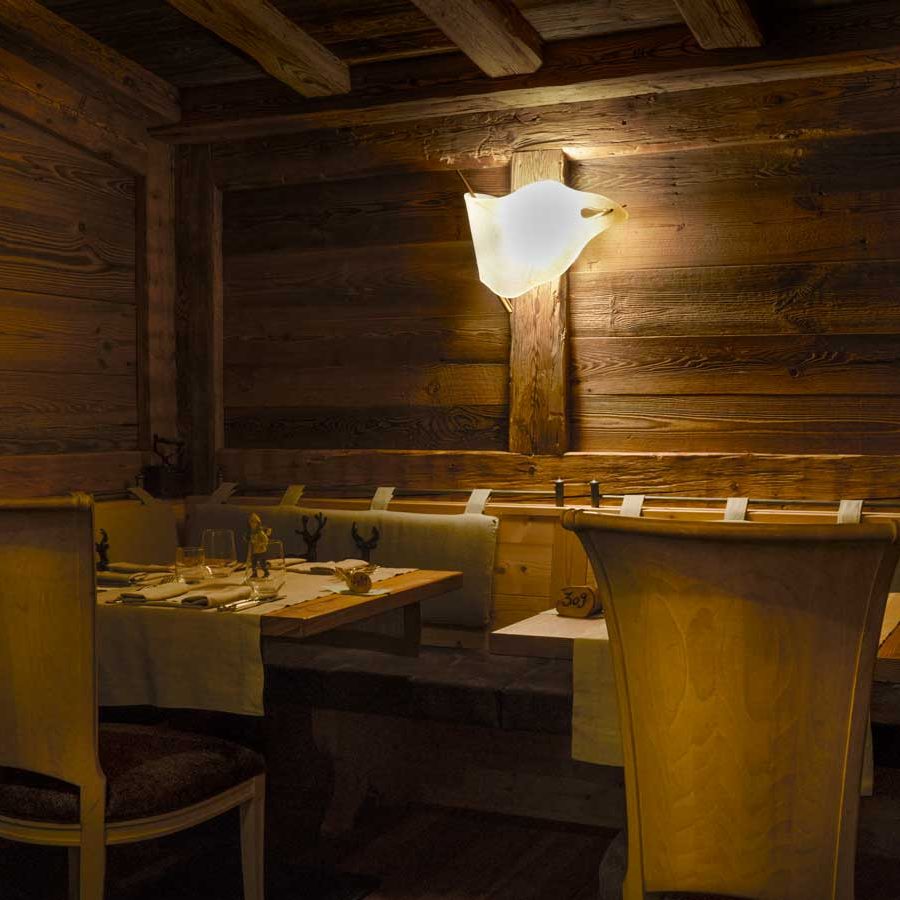 ristorante sport romantic plaza a madonna di campiglio