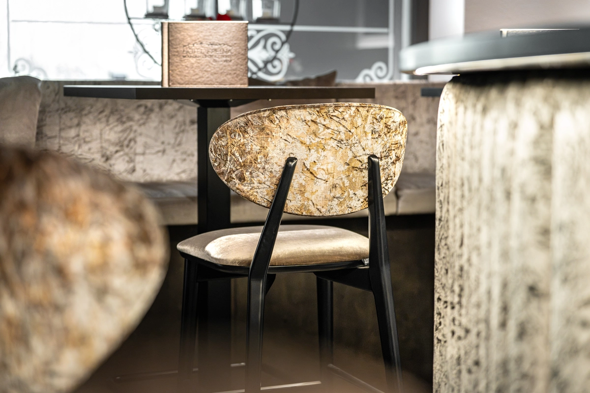 Freina Mountain Lifestyle Hotel sedie BS Chairs