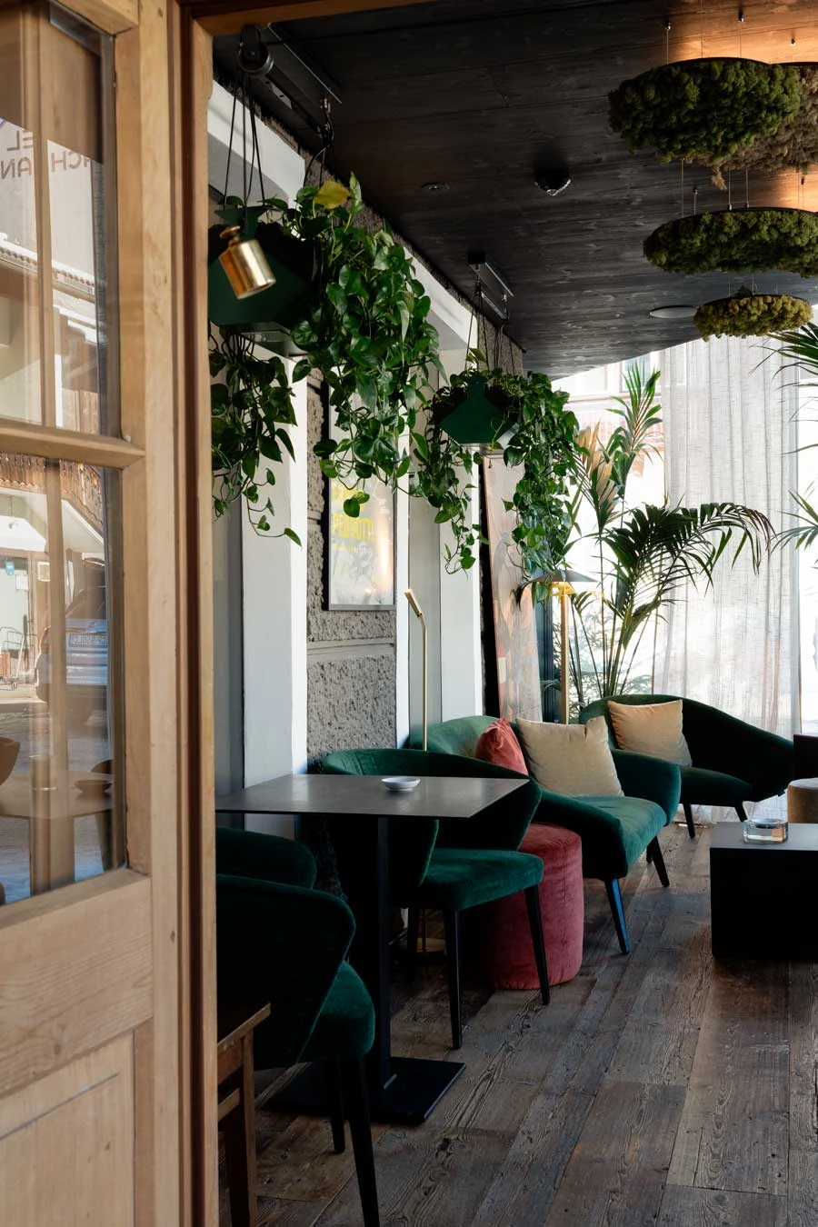 Hotel adler villa bassa bschairs — interior design, arredamento