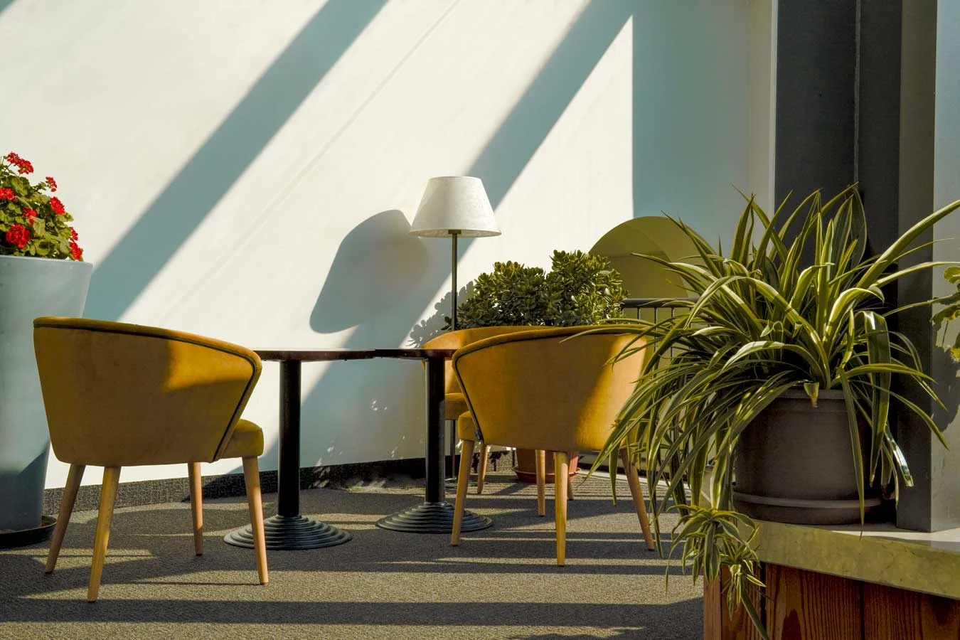 Hotel alpholiday dolomiti — interior design, arredamento, BS Chairs