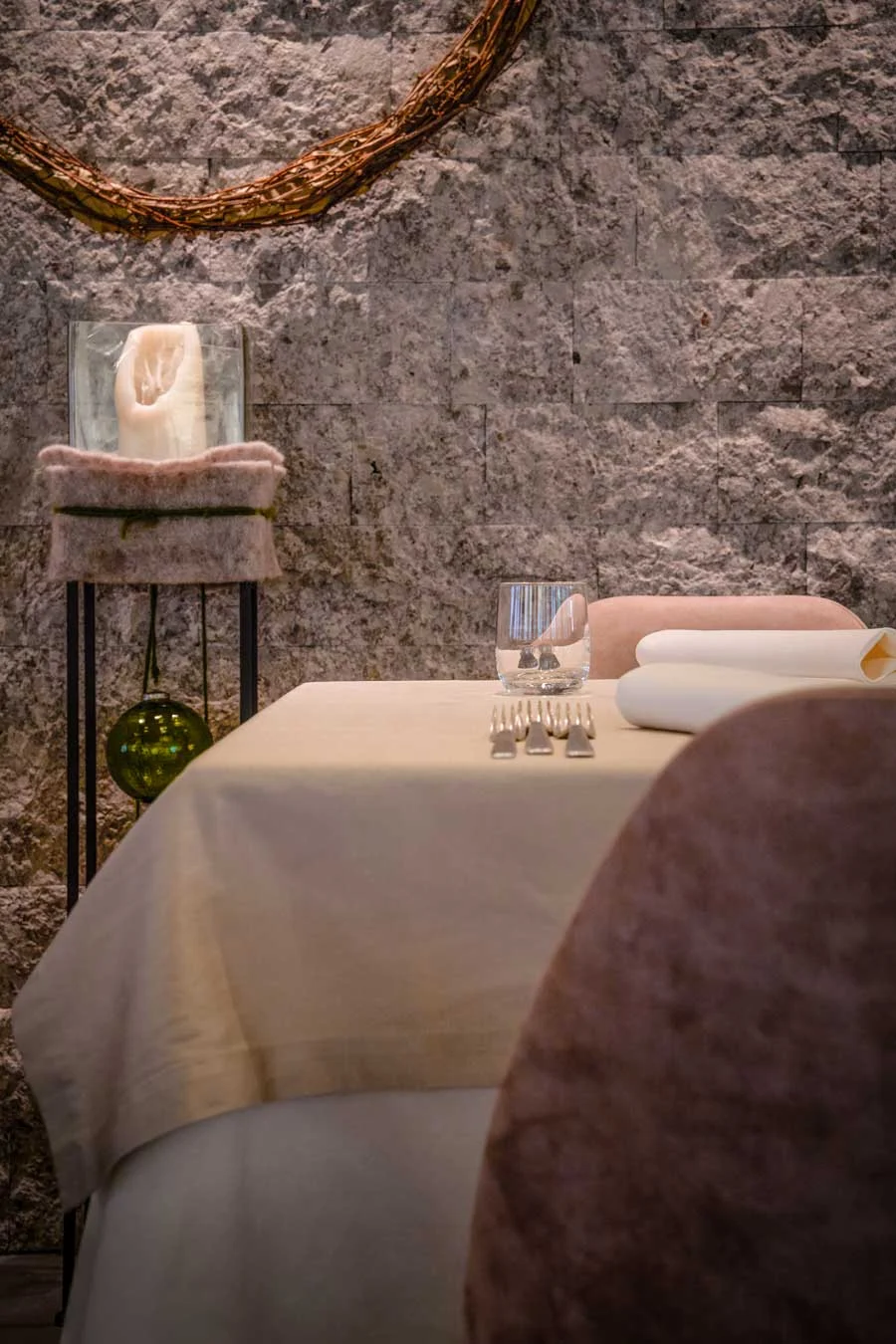 Hotel Ambassador Levico Terme Restaurant – Inneneinrichtung, Möbel, BS-Stühle