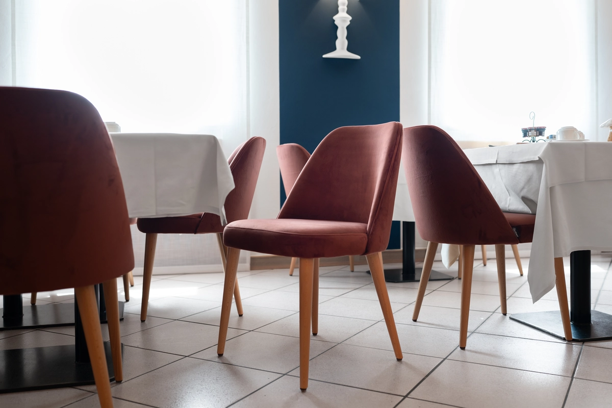 Hotel Andreas poltrone BS Chairs