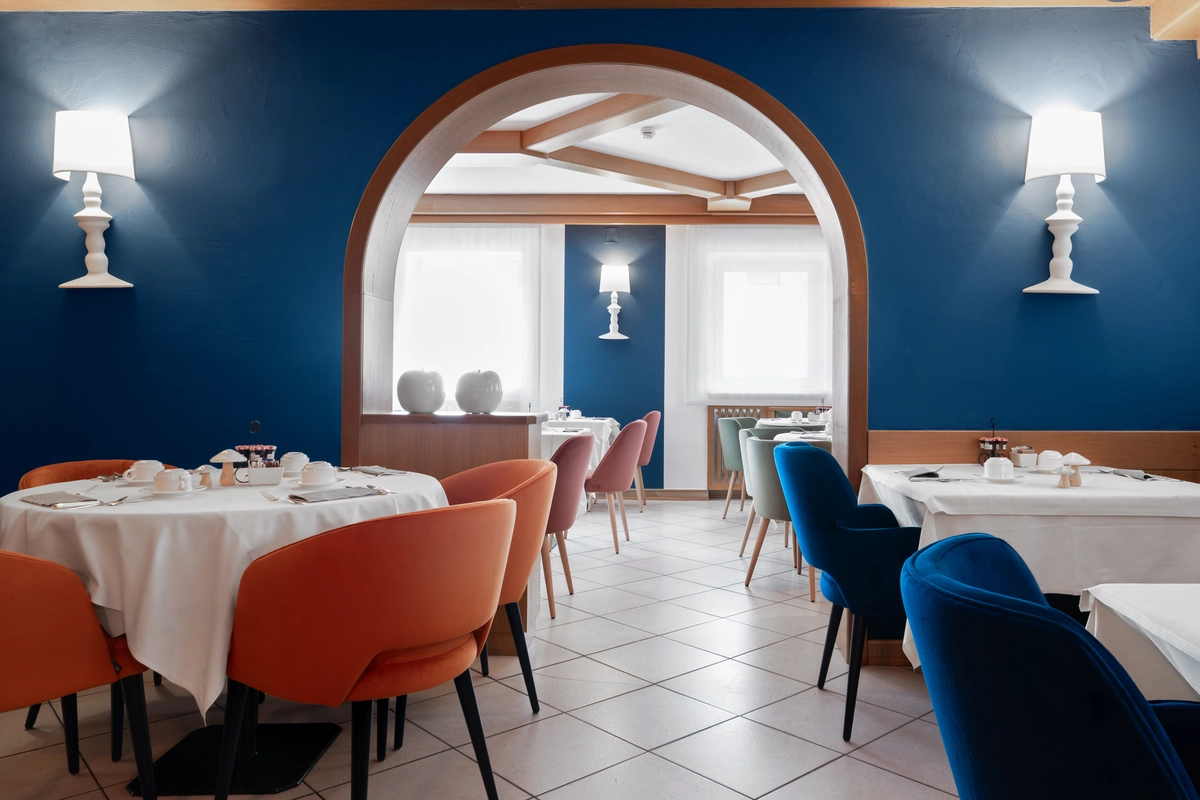Hotel Andreas sedie BS Chairs