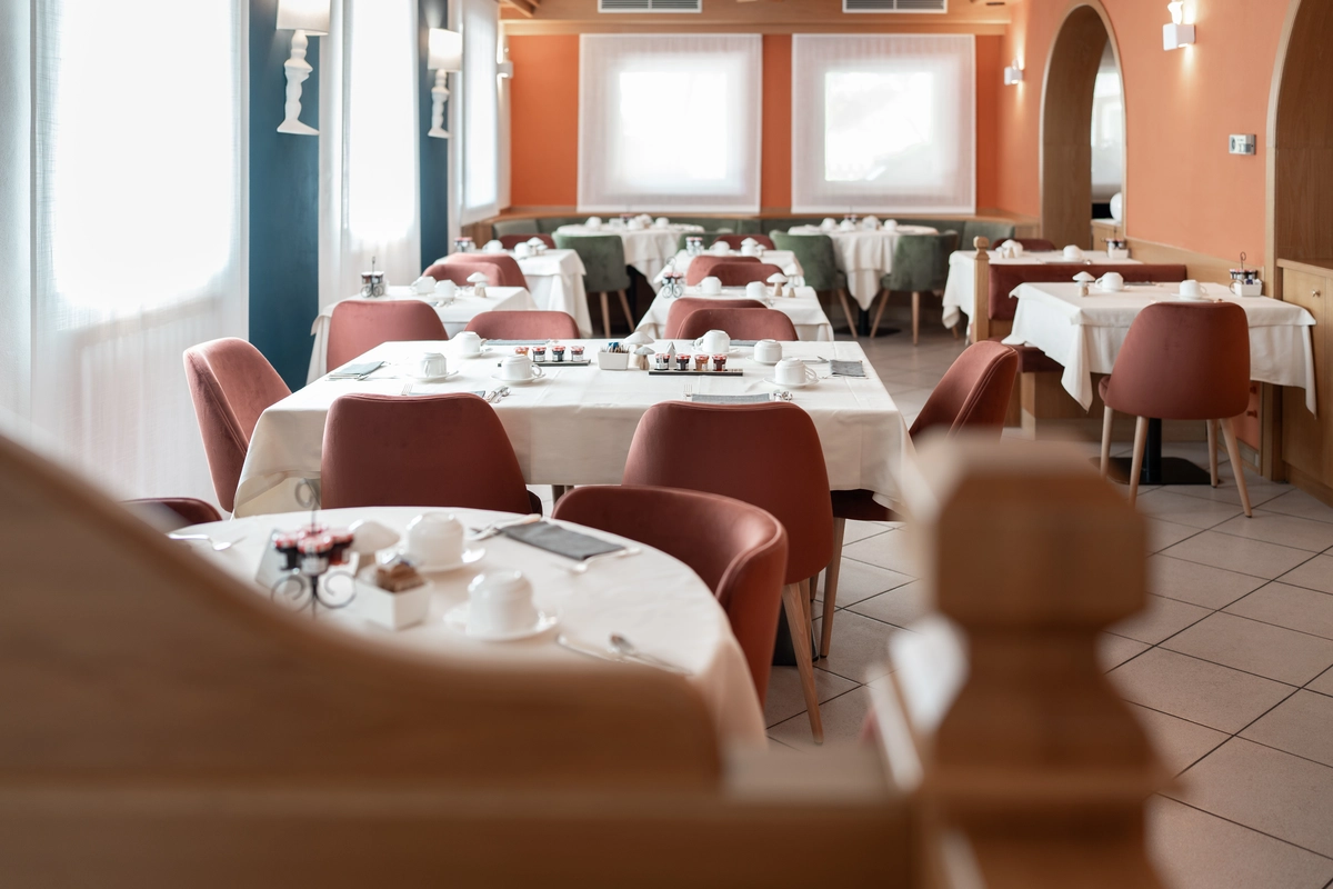Hotel Andreas sedute BS Chairs