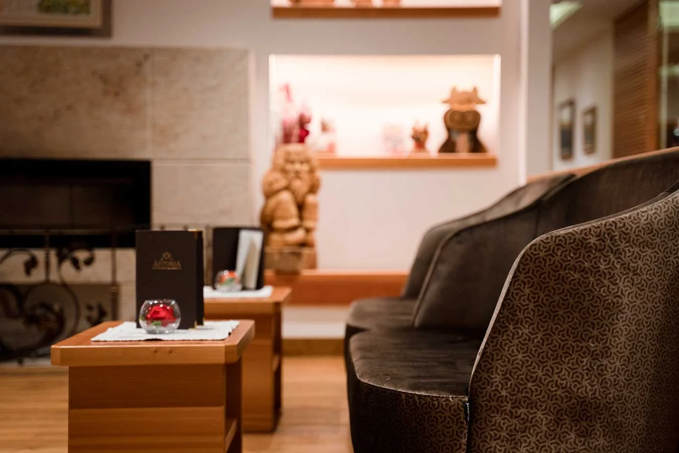 Hotel Astoria Canazei – Inneneinrichtung, Möbel, BS-Stühle