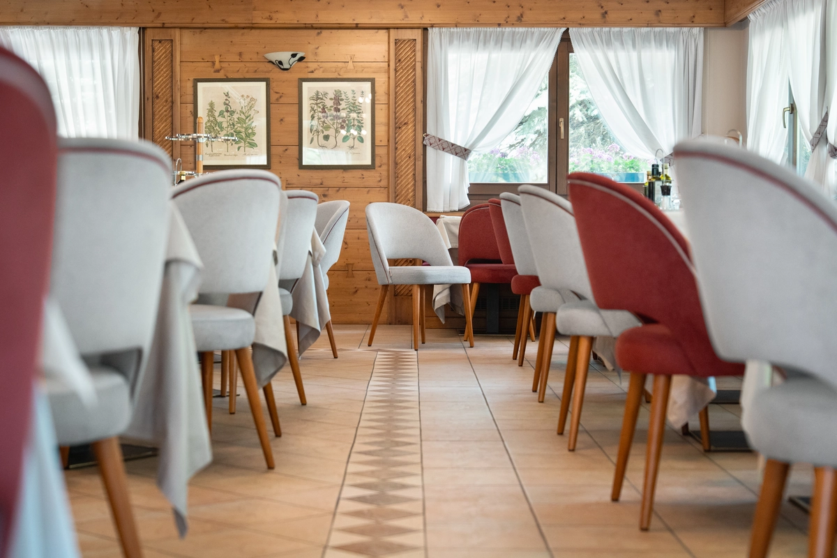 Hotel Belvedere arredo contract BS Chairs