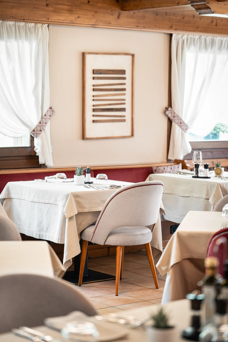 Hotel Belvedere design italiano BS Chairs