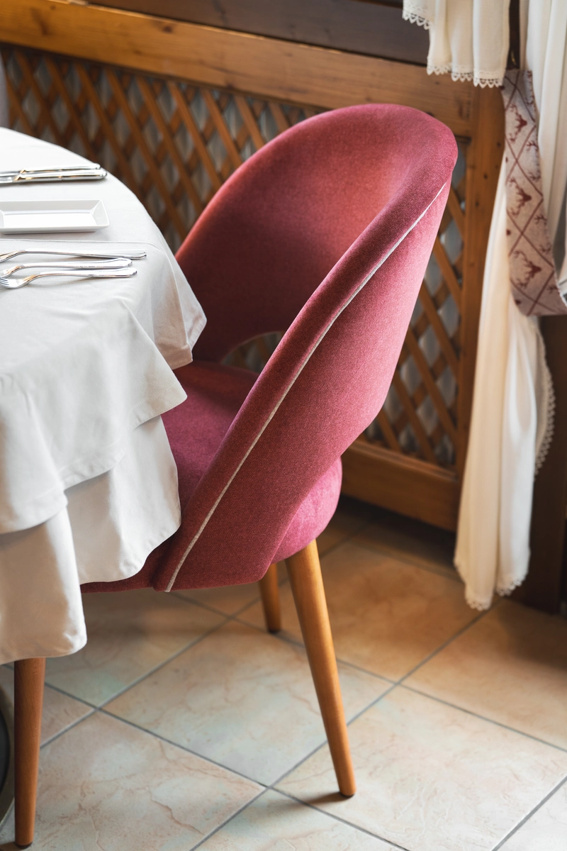Hotel Belvedere interni BS Chairs