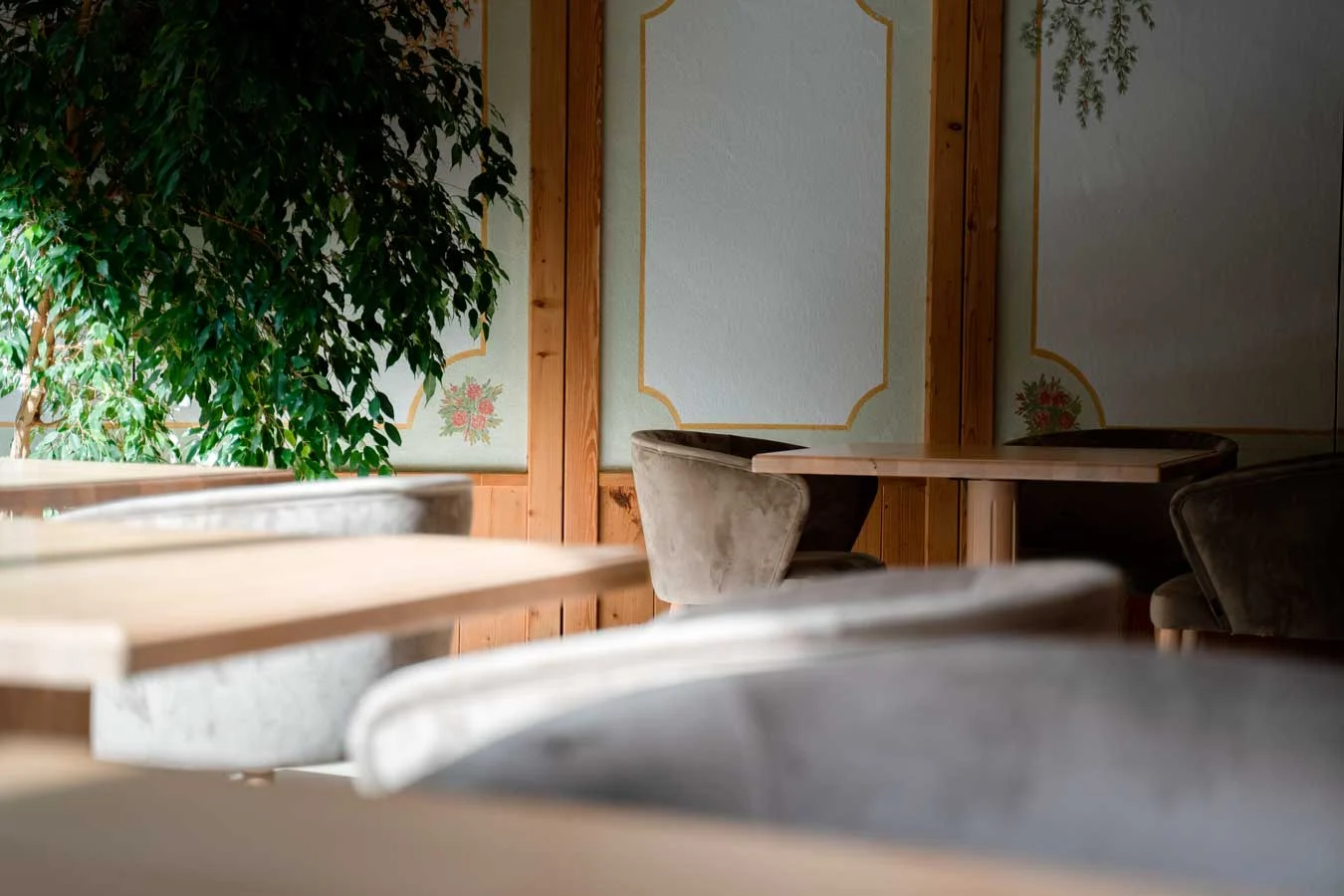 Hotel carlo magno andalo trentino alto adige — interior design, arredamento, BS Chairs