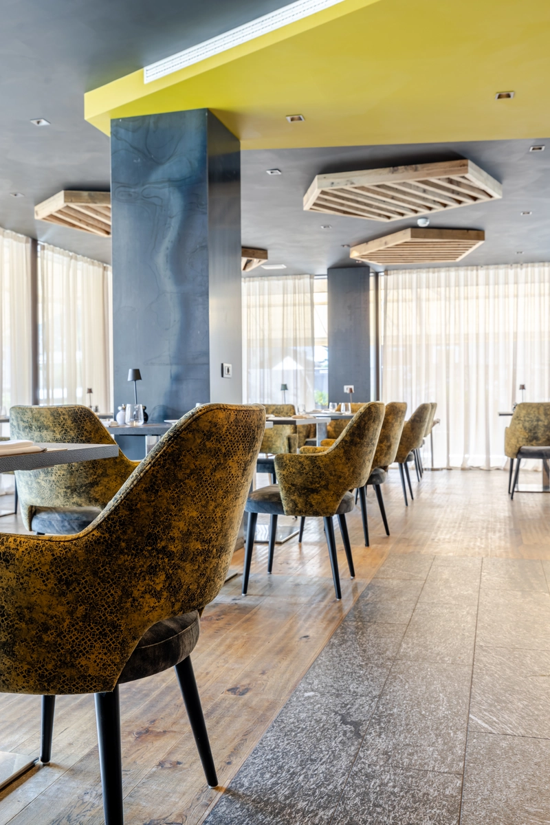 Hotel Concordia interni BS Chairs