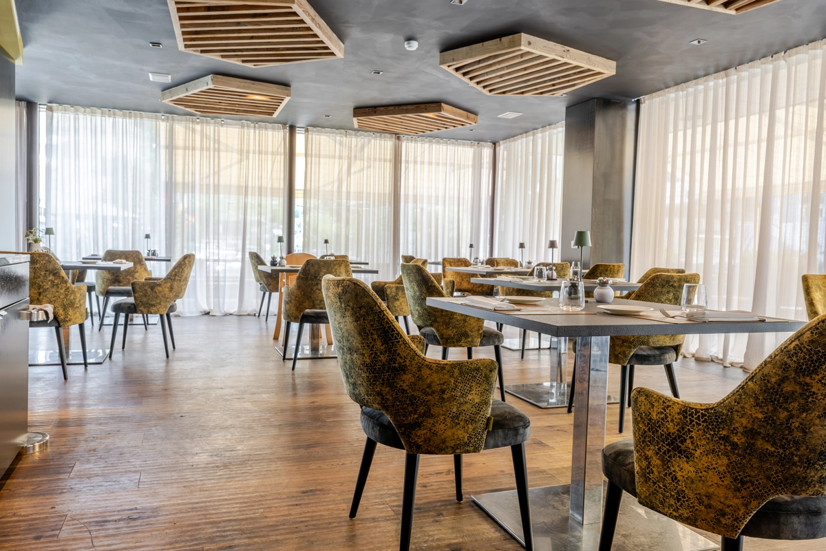 Hotel Concordia made in italy BS Chairs