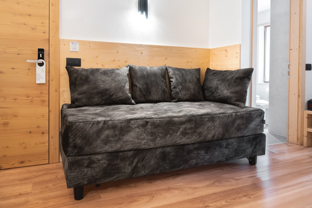 Hotel Cristallo interiors BS Chairs