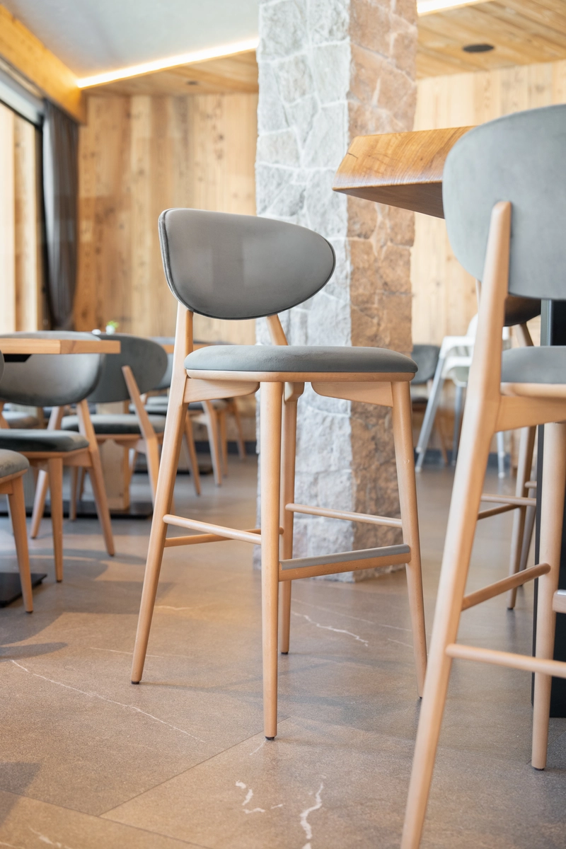 Hotel Cristallo chairs BS Chairs