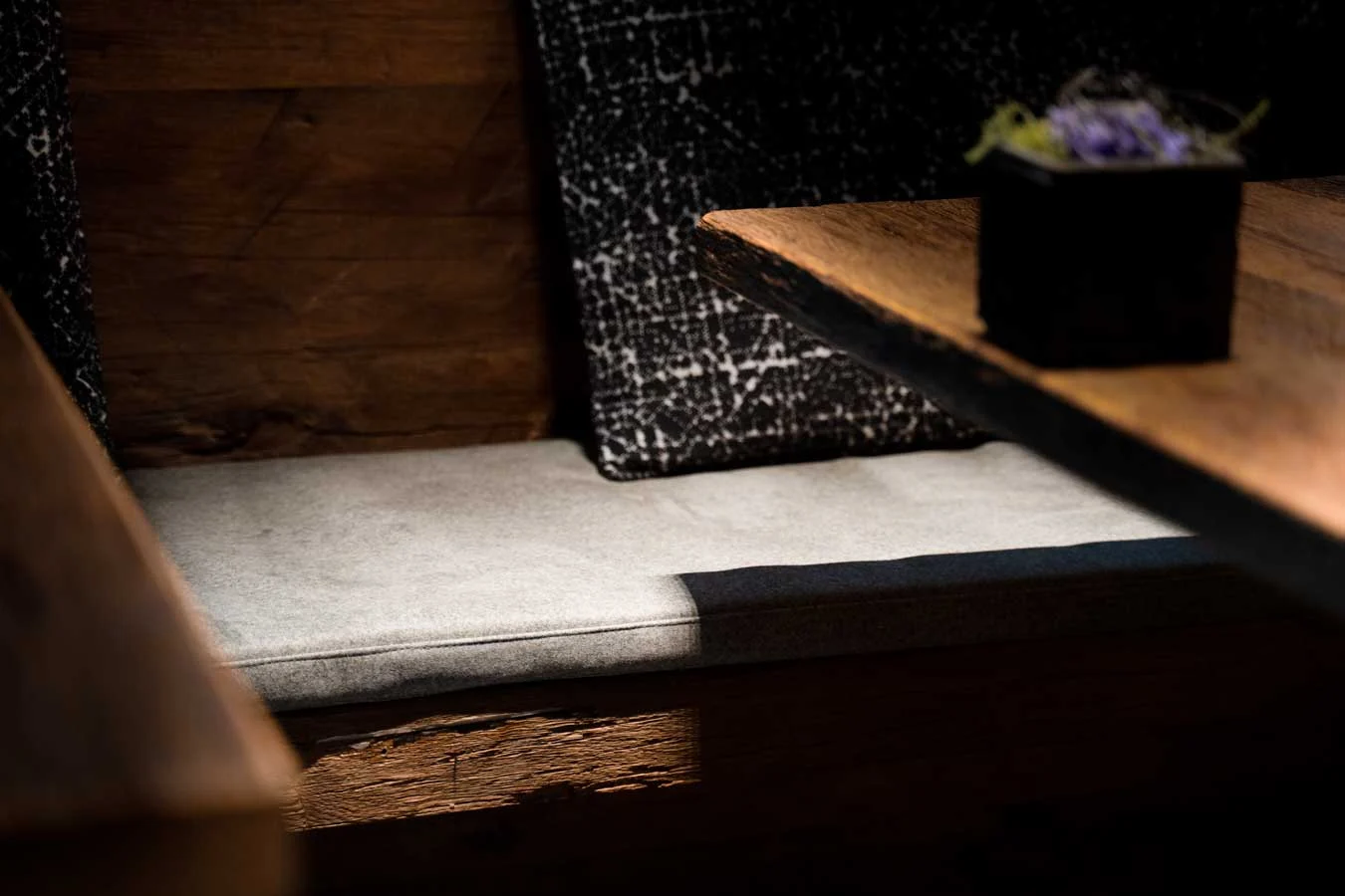 Hotel de len cortina trentino alto adige — interior design, arredamento, BS Chairs