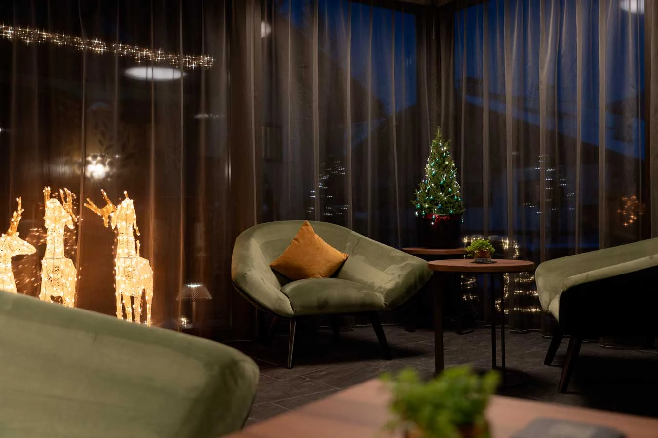 Hotel fameli valdaora bolzano — interior design, arredamento, BS Chairs