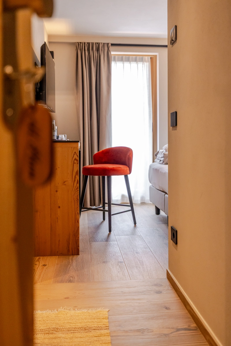 Hotel Garnì Al Plan BS Stühle