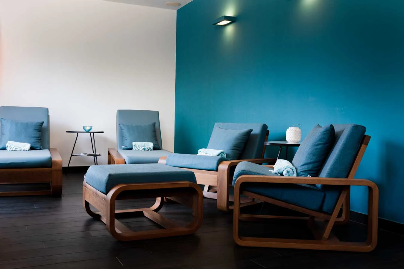 Hotel gioiosa riva del garda — interior design, arredamento, BS Chairs