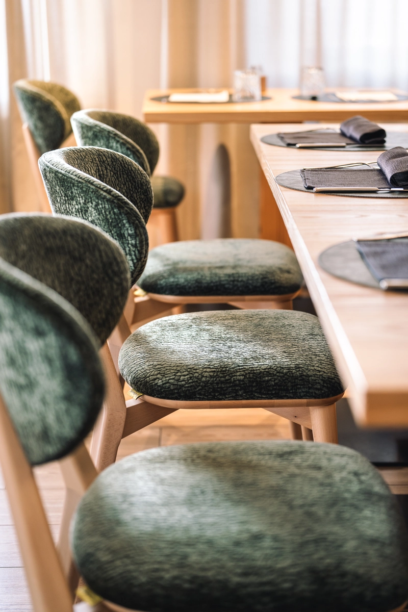 Hotel Isolabella Wellness Art & Music poltrone BS Chairs