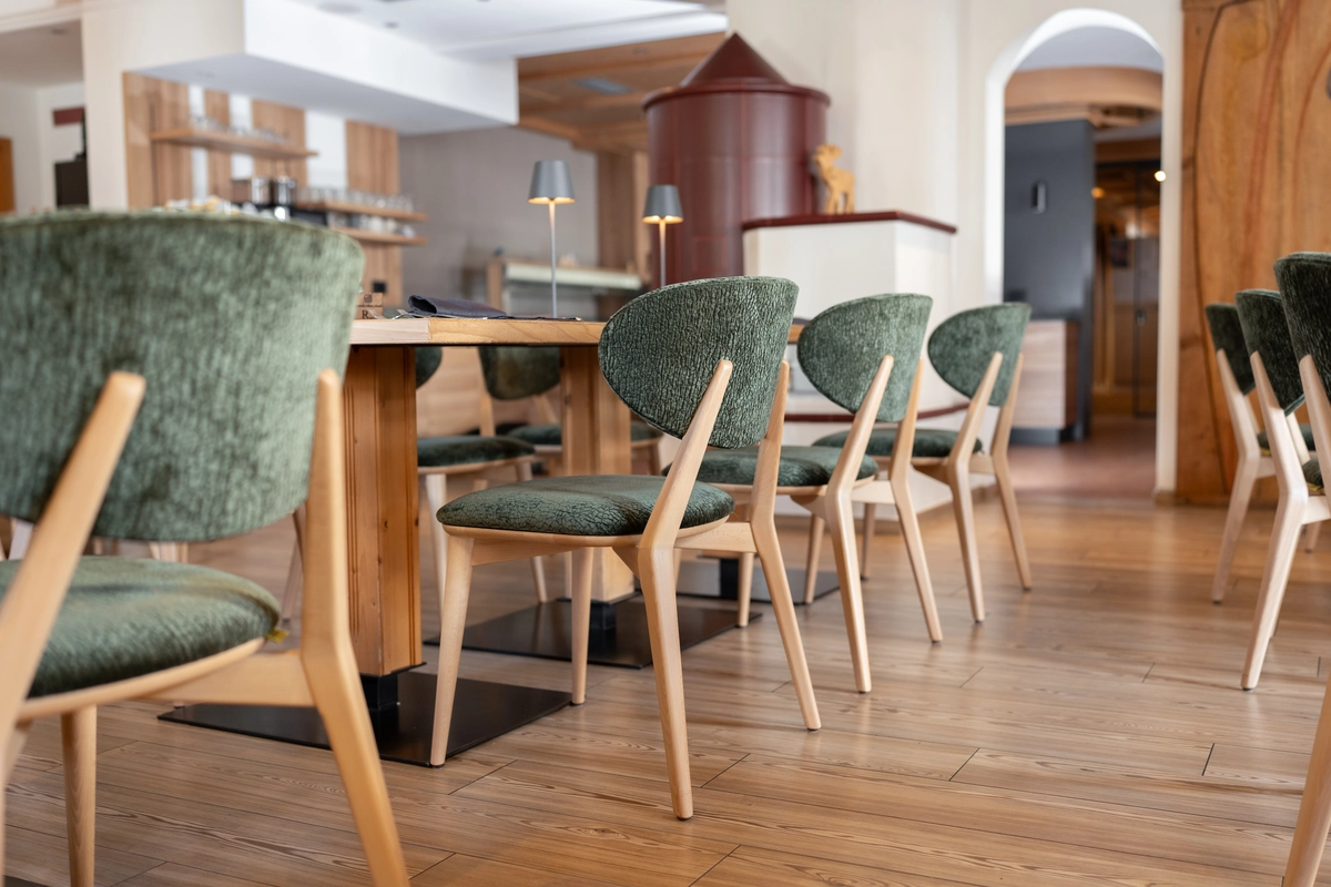 Hotel Isolabella Wellness Art & Music sedie BS Chairs