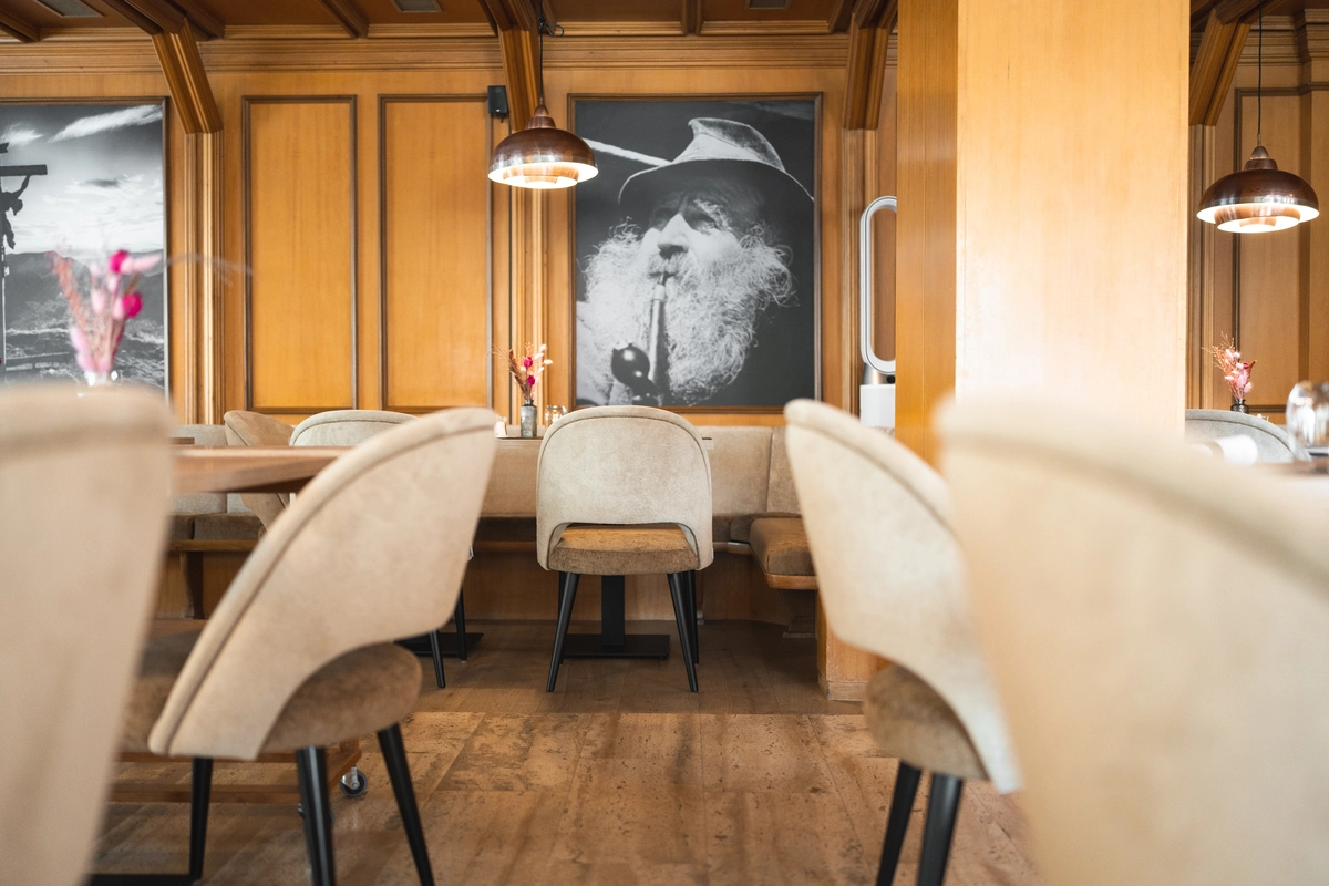 Hotel Kristiania interni BS Chairs