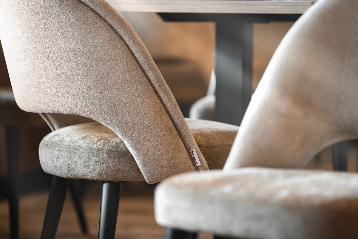 Hotel Kristiania poltrone BS Chairs