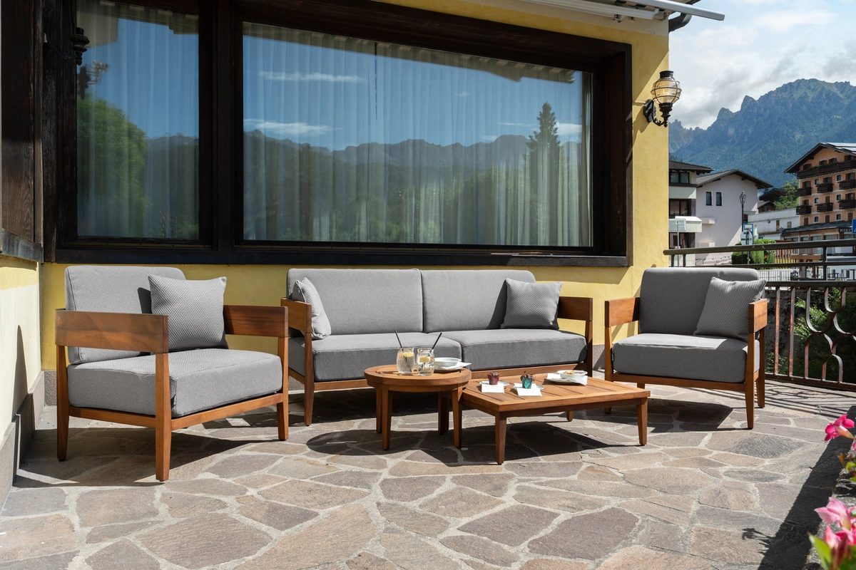 Hotel Mirabello arredo contract BS Chairs