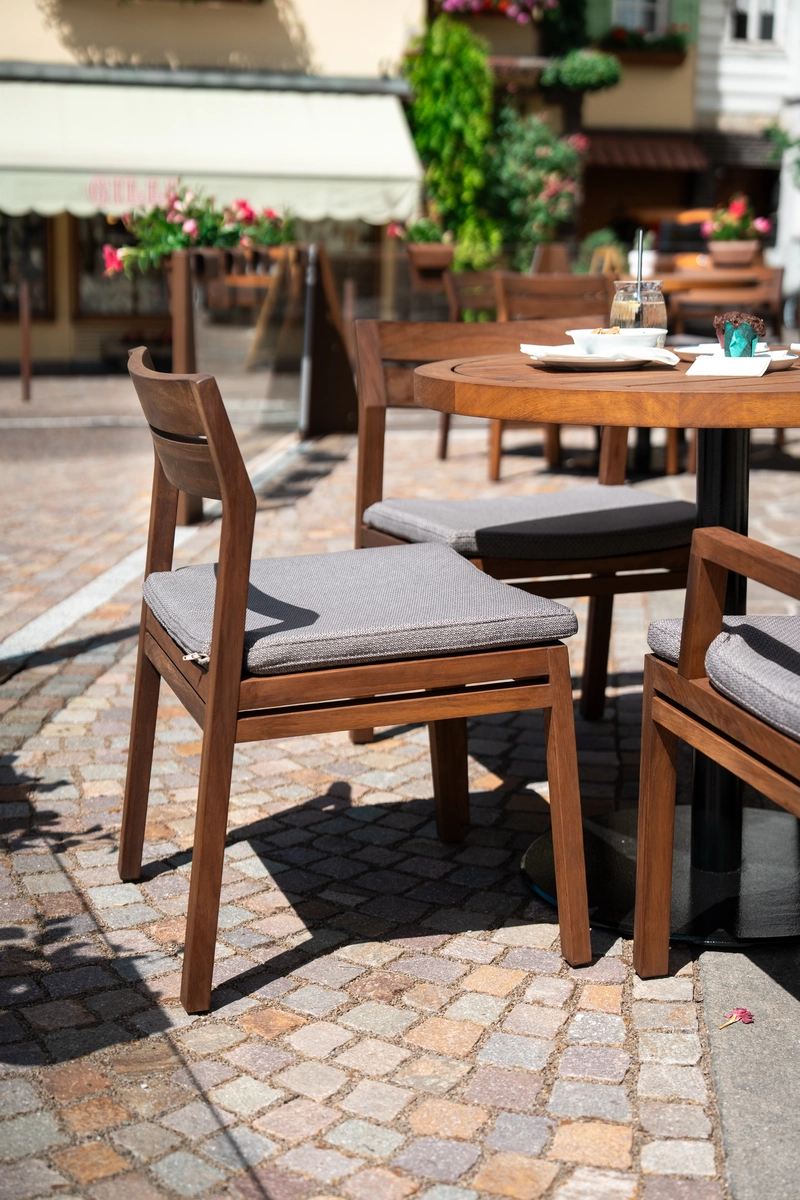 Hotel Mirabello design italiano BS Chairs