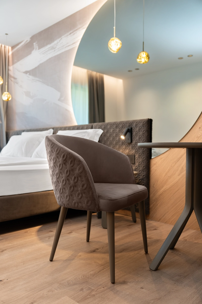 Hotel Regent’s arredo contract BS Chairs