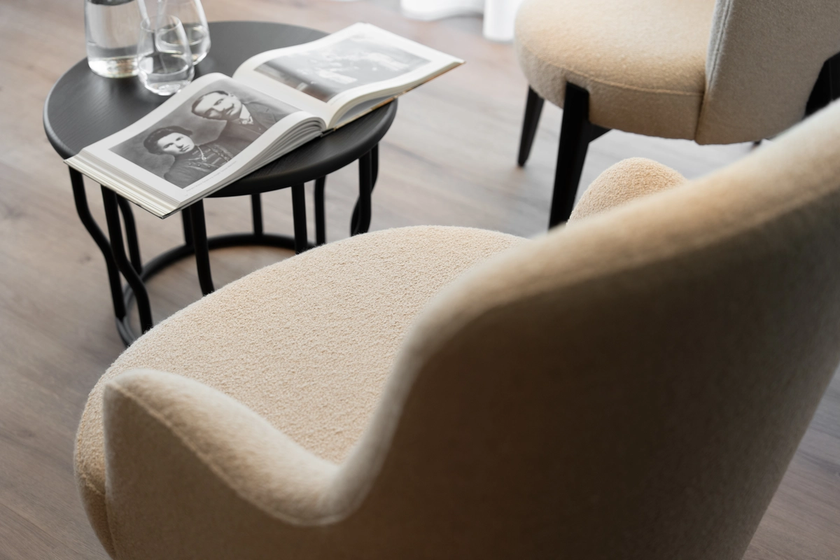 Hotel Regent’s sedute BS Chairs