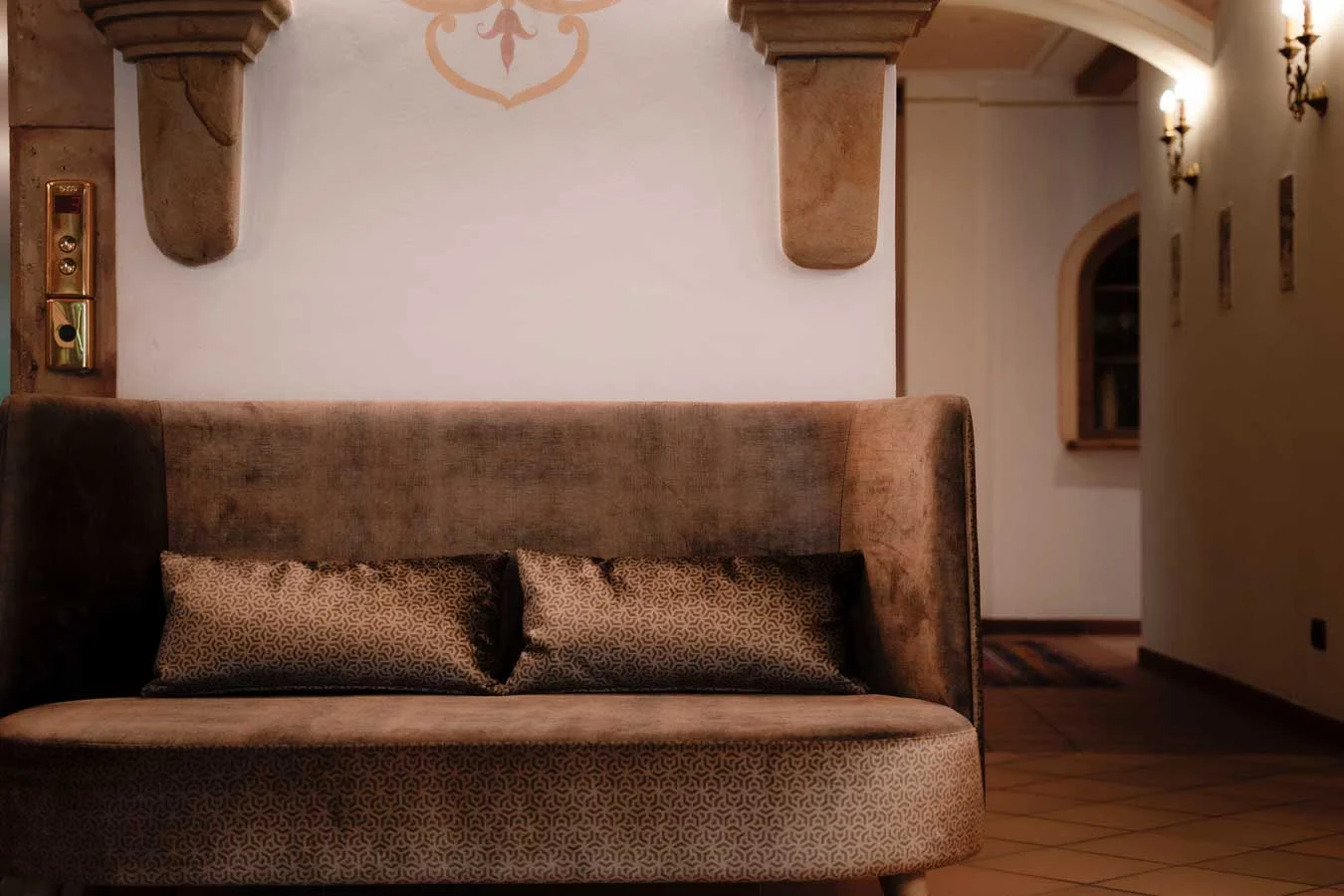 Hotel Rio Stava Suite Design Trentino Alto Adige — Interior Design, Furniture, BS Chairs