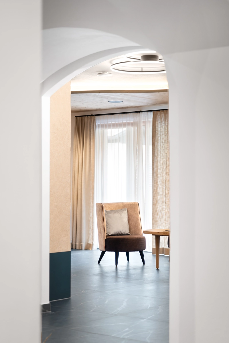 Hotel Riposo al Bosco sofas BS Chairs