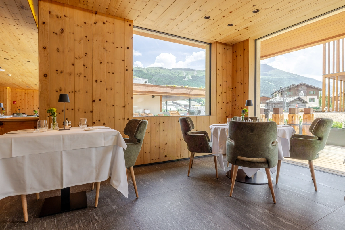 Hotel Spöl arredo contract BS Chairs