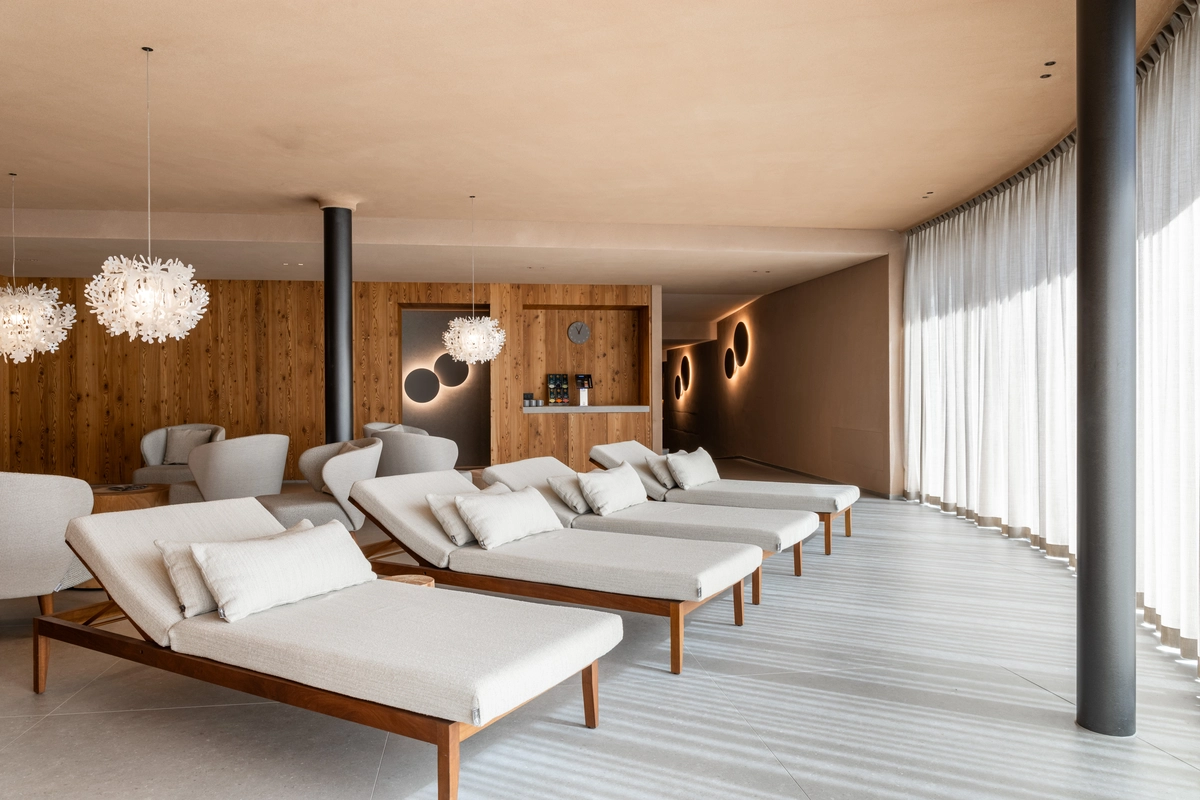 Hotel Spöl arredo contract BS Chairs