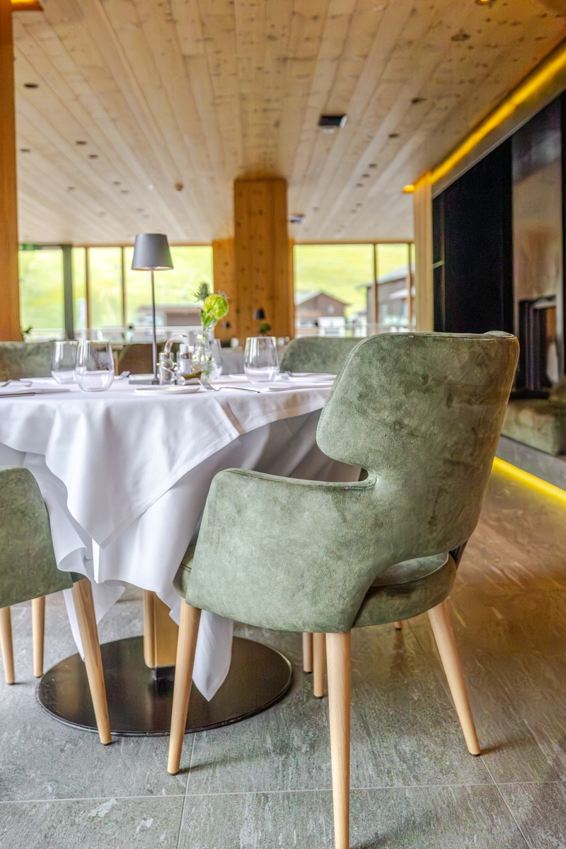 Hotel Spöl made in italy BS Chairs