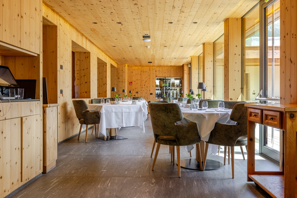 Hotel Spöl poltrone BS Chairs