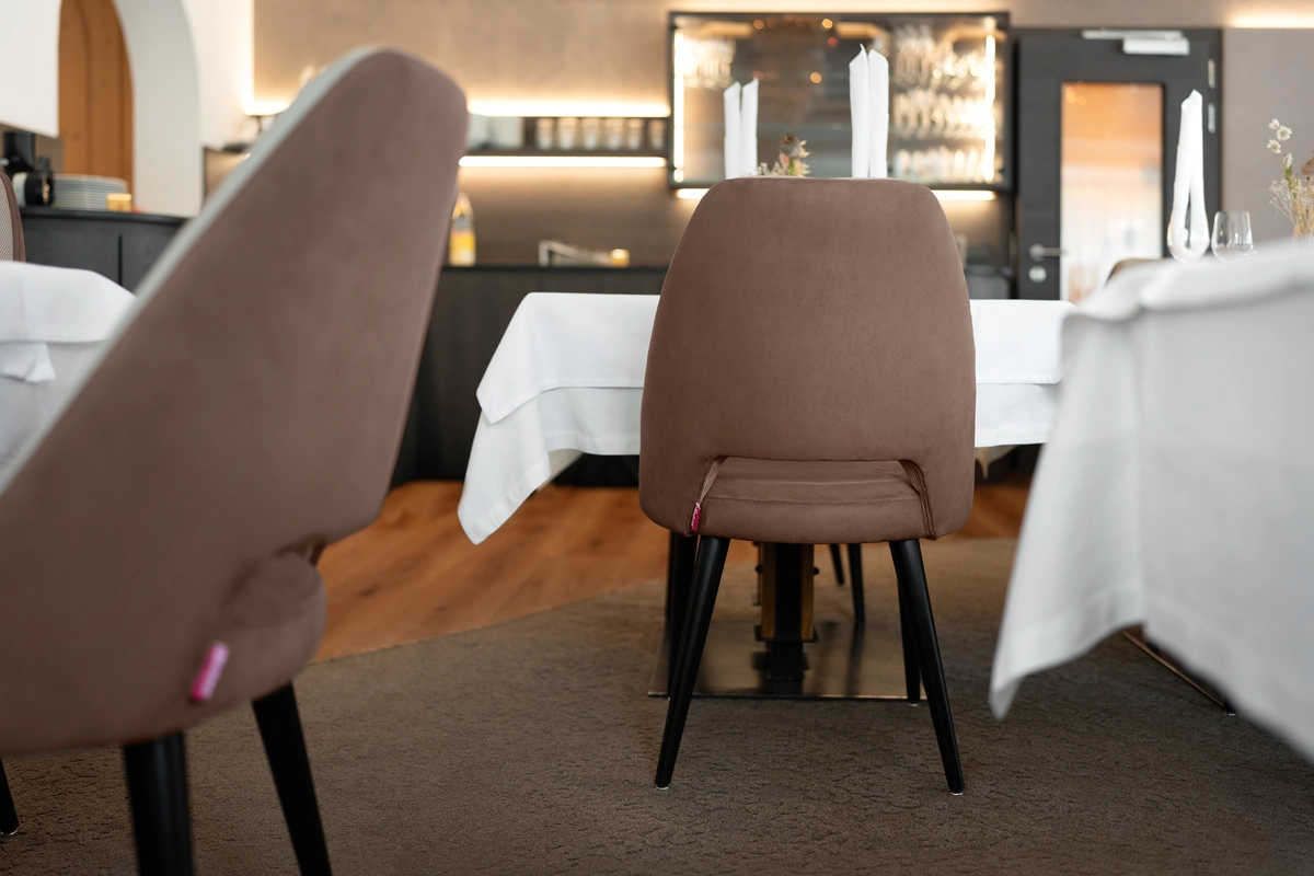 Hotel Verena Italian design BS Chairs