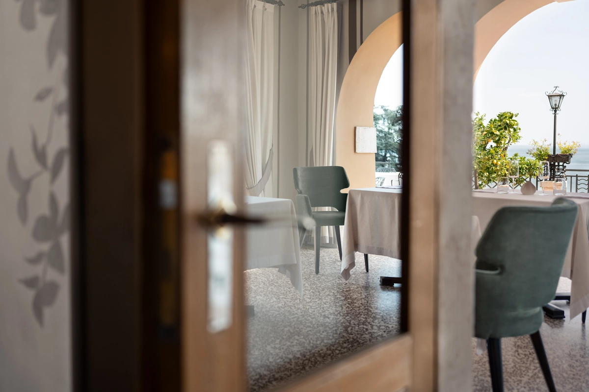 Hotel Villa del Sogno poltrone BS Chairs