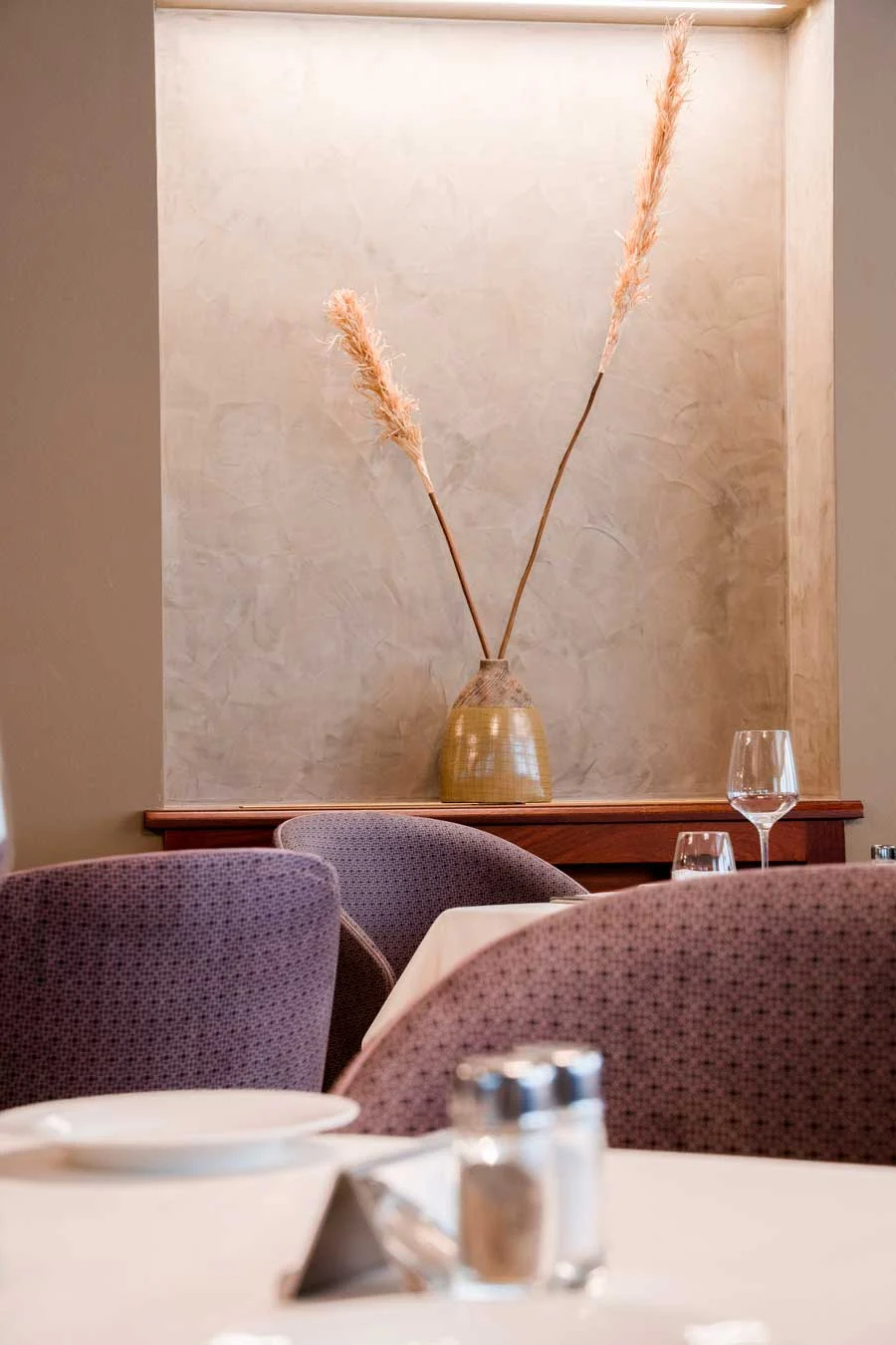 Hotel villa nicolli riva del garda bschairs — interior design, arredamento
