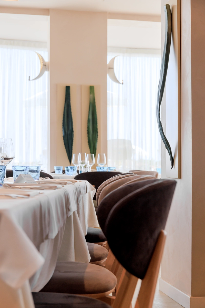Jesolopalace Hotel & Aparthotel Italian design BS Chairs